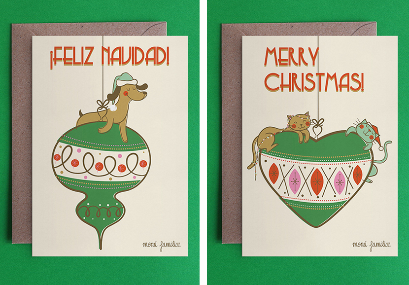 Christmas cards